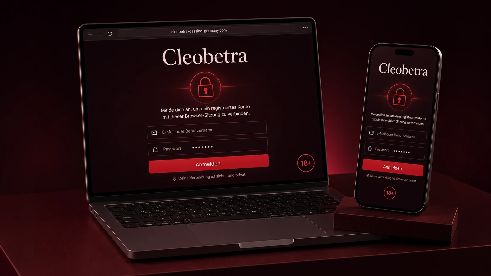 Was ist der Cleobetra Login?